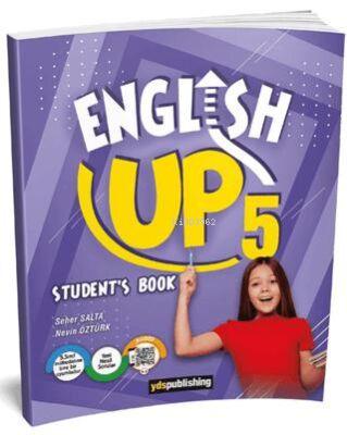 English Up Grade 5 Student's Book+Workbook