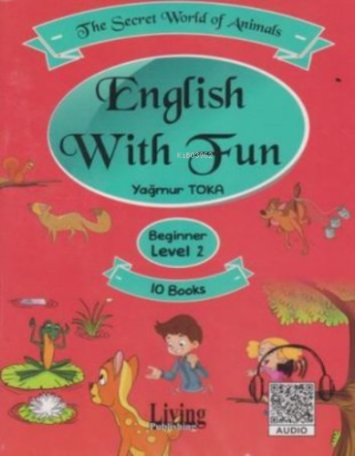 English With Fun Beginner Level 2 - Kitapiks.com