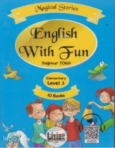 English With Fun   Elementary Levil 3