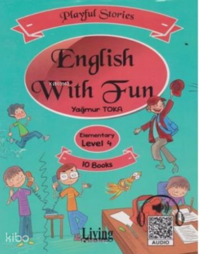 English With Fun   Elementary Levil 4