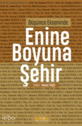 Enine Boyuna Şehir