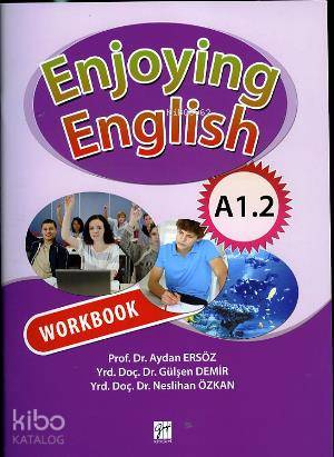 Enjoying English A1.2 Coursebook+ Workbook