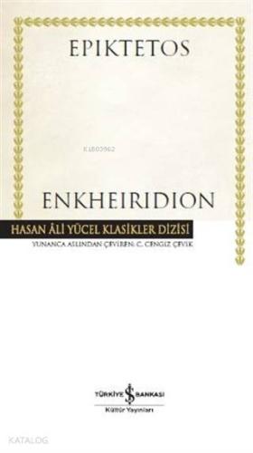 Enkheiridion; Epiktetos