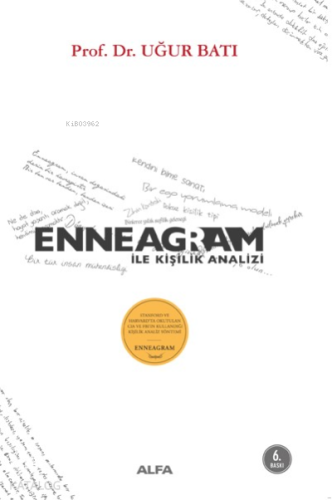 Enneagram;Ile Kişilik Analizi