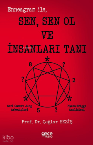 Enneagram ile Sen Sen Ol ve İnsanları Tanı