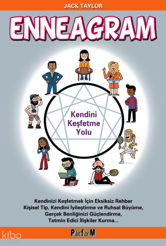 Enneagram;Kendini Keşfetme Yolu
