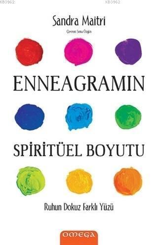 Enneagram'ın Spiritüel Boyutu; Ruhun Dokuz Farklı Yüzü - Kitapiks.com