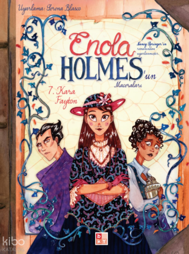 Enola Holmes’un Maceraları 7 - Kara Fayton