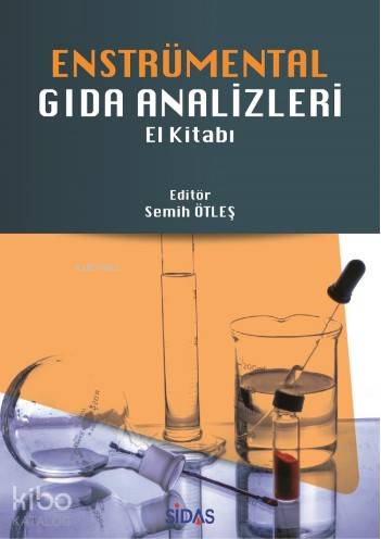 Enstrümental Gıda Analizleri El Kitabı