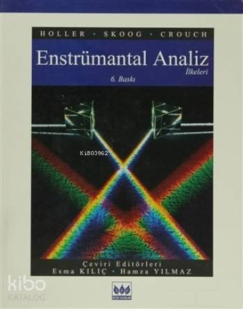 Enstürmanal Analiz - Kitapiks.com