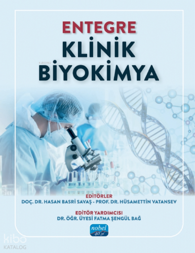 Entegre Klinik Biyokimya