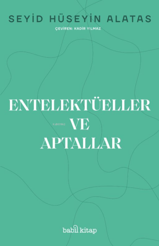 Entelektüeller ve Aptallar