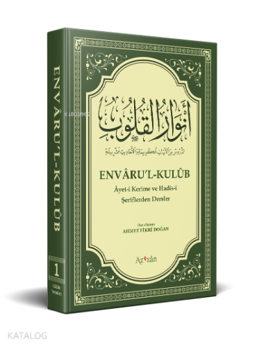 Envarul Kulub - Kitapiks.com