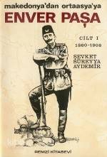 Enver Paşa 1 - Kitapiks.com