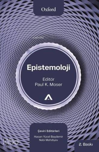 Epistemoloji - Oxford