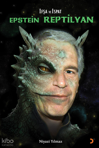 Epstein Reptilyan;İfşa ve İspat