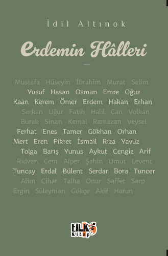 Erdemin Halleri - Kitapiks.com