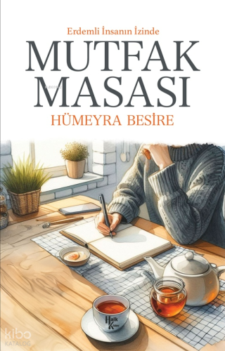 Erdemli İnsanın İzinde Mutfak Masası
