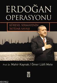 Erdoğan Operasyonu - Kitapiks.com