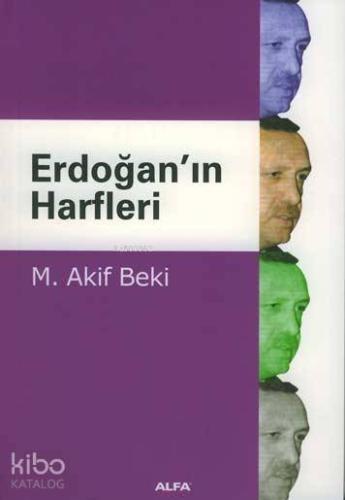 Erdoğanın Harfleri - Kitapiks.com