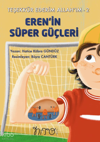 Eren'in Süper Güçleri;Teşekkür Ederim Allah’ım -2