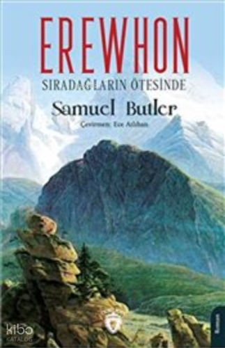 Erewhon Sıradağların Ötesinde