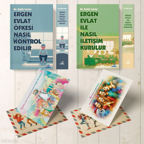 Ergen Evlat Psikolojisi 2’li Set -2