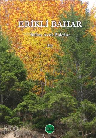 Erikli Bahar - Kitapiks.com