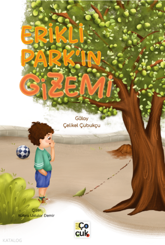 Erikli Park'ın Gizemi