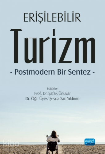 Erişilebilir Turizm - Kitapiks.com