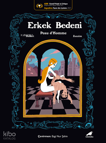 Erkek Bedeni;Peau d’Homme