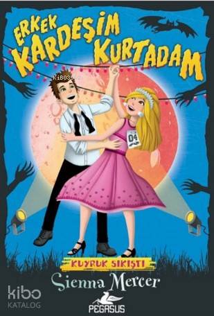 Erkek Kardeşim Kurtadam 4 - Kuyruk Sıkıştı