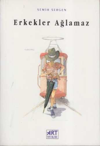 Erkekler Ağlamaz - Kitapiks.com