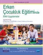 Erken Çocukluk Eğitiminde Etkili Uygulamalar - Kitapiks.com