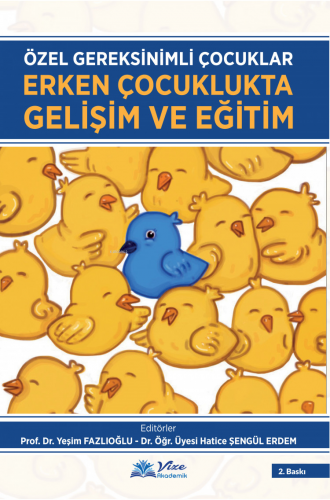 Erken Çocuklukta Gelişim ve Eğitim - Kitapiks.com
