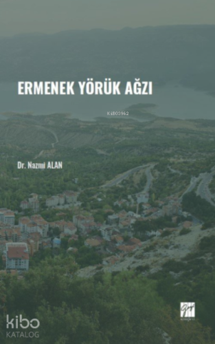 Ermenek Yörük Ağzı