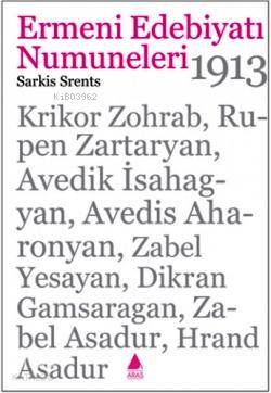 Ermeni Edebiyatı Numuneleri 1913