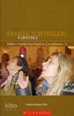 Ermeni Portreleri - Kitapiks.com