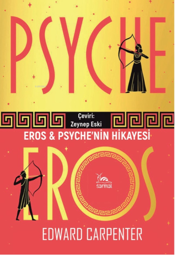 Eros & Psyche’nin Hikayesi - Kitapiks.com