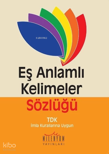 Eş Anlamlı Kelimler Sözlüğü