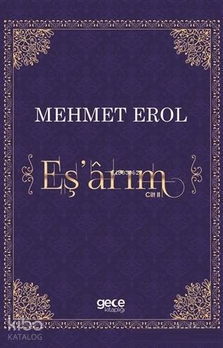Eş'arım Cilt 2
