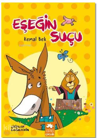 Eşeğin Suçu - Kitapiks.com