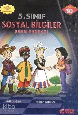 Esen Yayınları 6. Sınıf Matematik Konu Anlatımlı Esen 