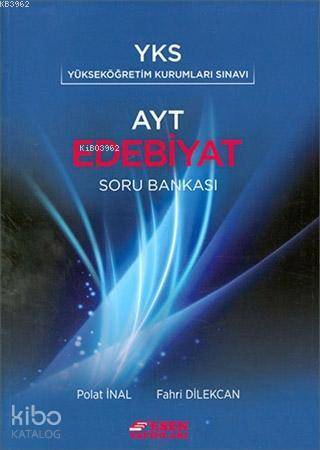 Esen Yayınları AYT Edebiyat Soru Bankası  Esen 