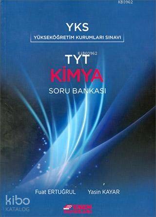Esen Yayınları AYT Kimya Soru Bankası Esen 