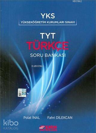 Esen Yayınları TYT Türkçe Soru Bankası Esen 