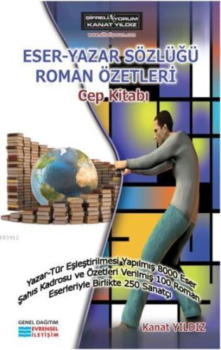 Eser Yazar Sözlüğü Roman Özetleri Cep Kitabı
