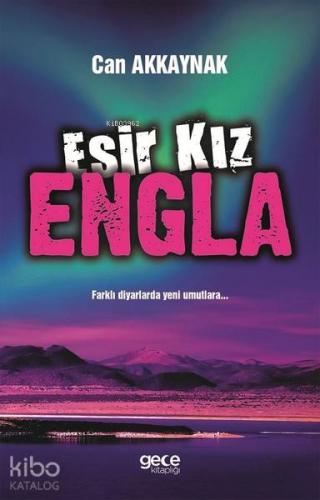 Esir Kız Engla - Kitapiks.com