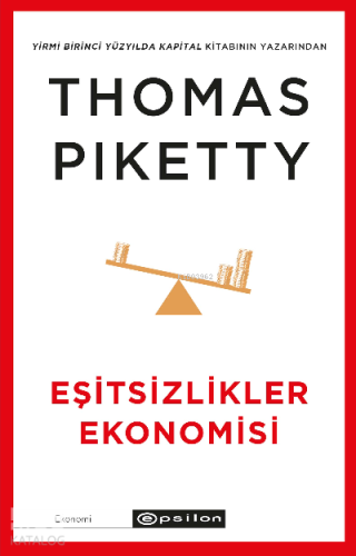 Eşitsizlikler Ekonomisi