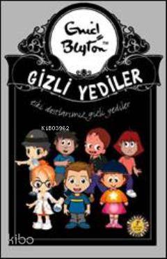 Eski Dostlarımız - Gizli Yediler 12